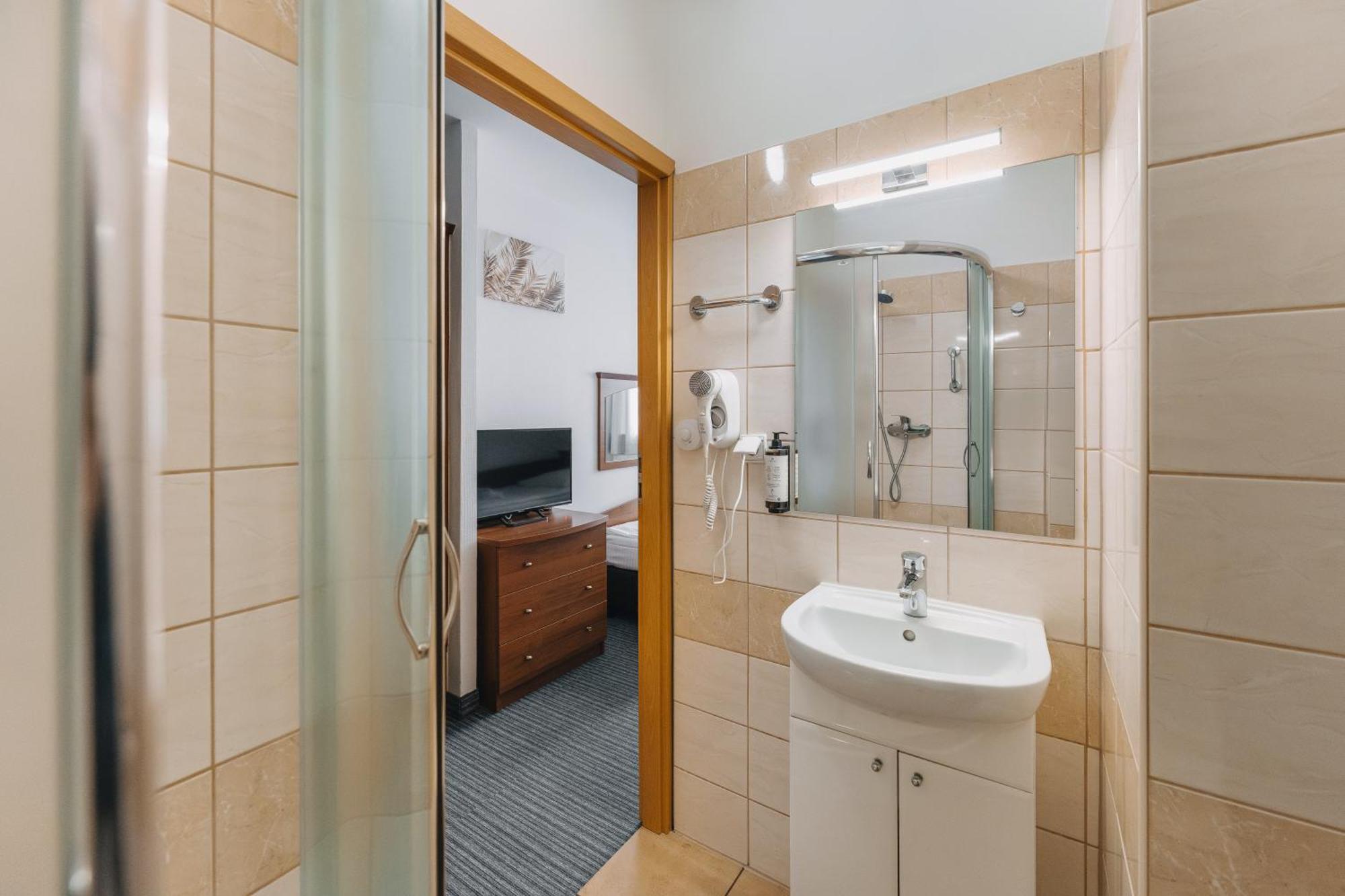 Hotel Tanzanit Jesiona Экстерьер фото