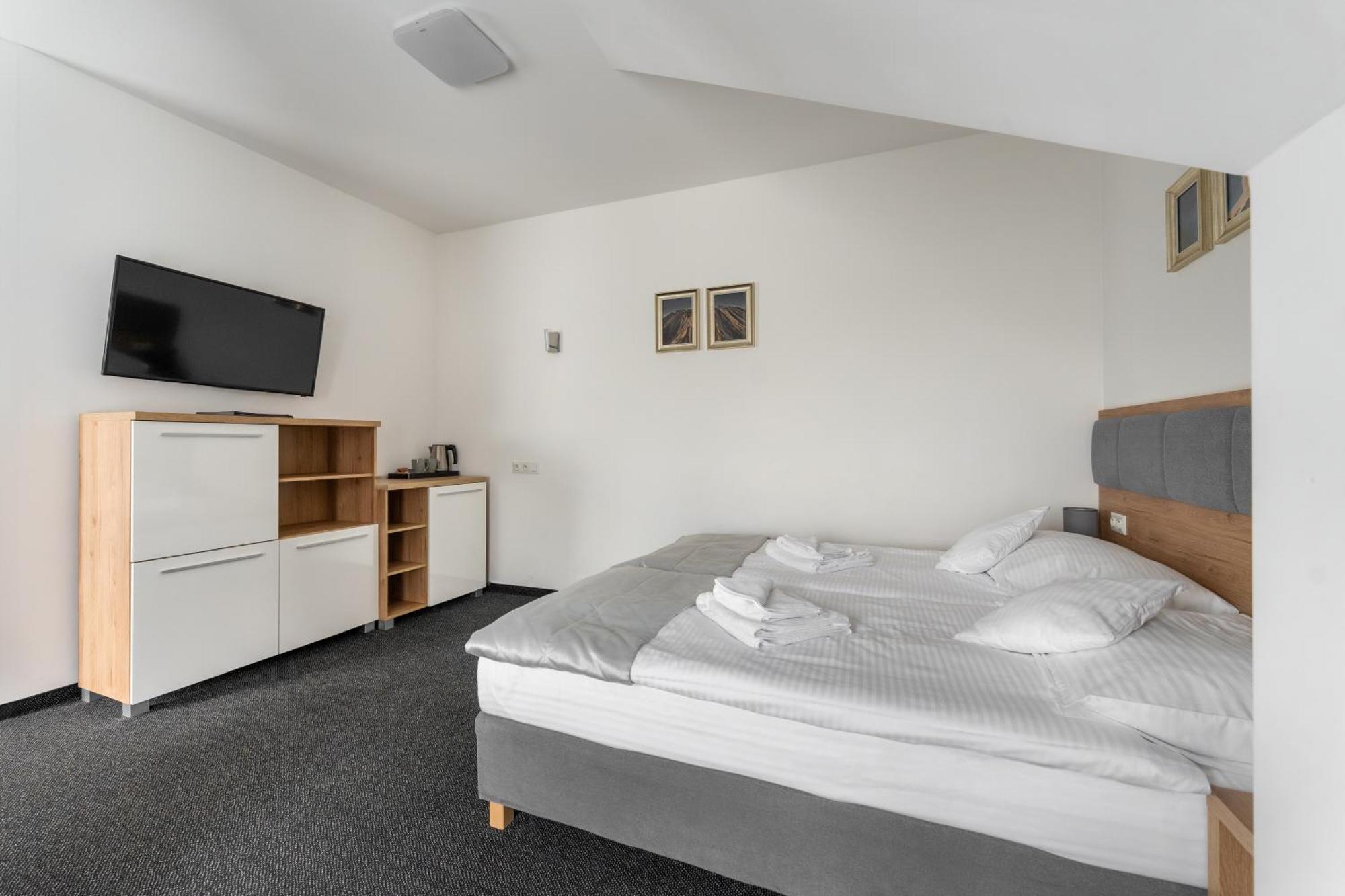 Hotel Tanzanit Jesiona Экстерьер фото