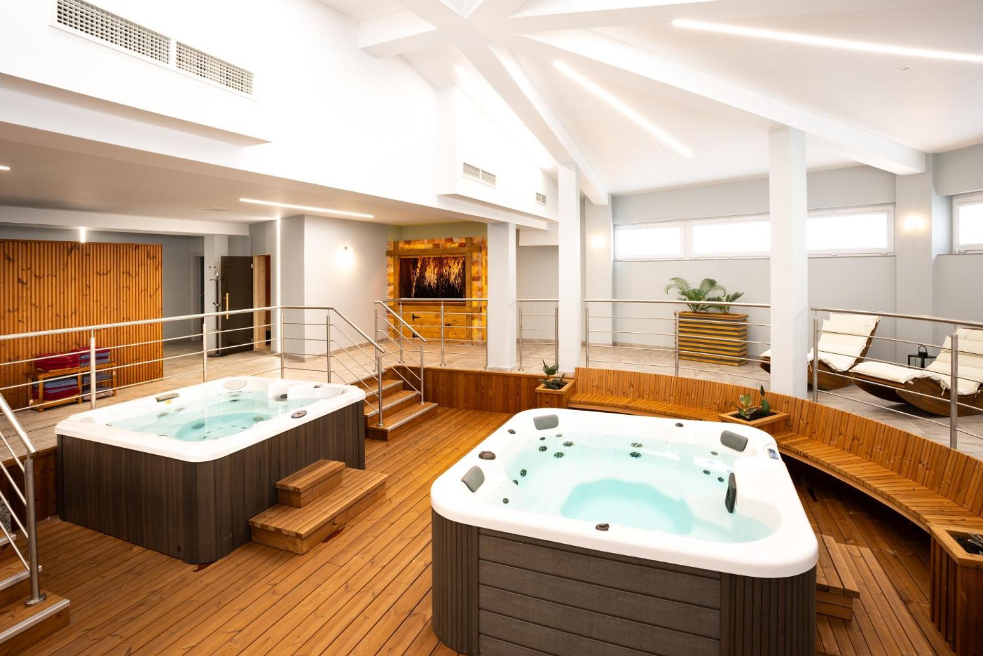 Hotel Tanzanit Jesiona Экстерьер фото