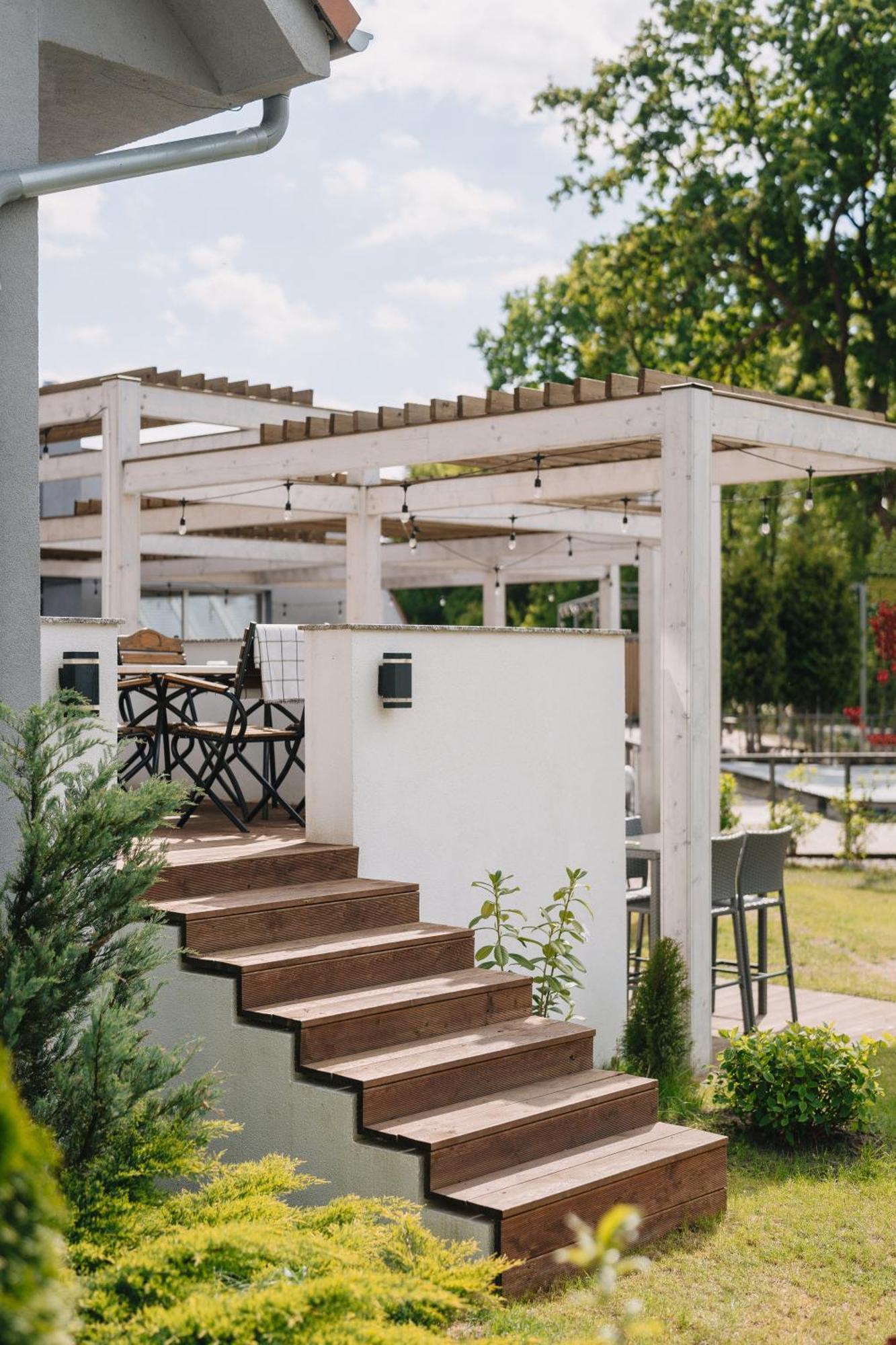 Hotel Tanzanit Jesiona Экстерьер фото