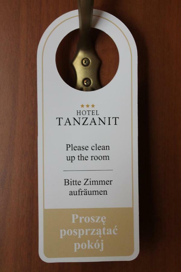 Hotel Tanzanit Jesiona Экстерьер фото